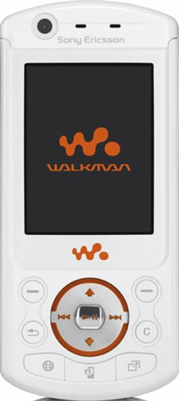 Sony Ericsson W900i Walkman