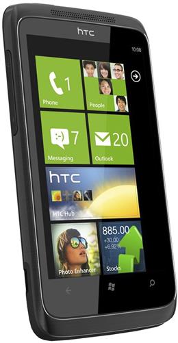 HTC 7 Trophy