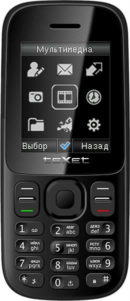 TeXet TM-D109