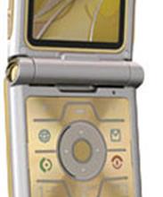 Motorola RAZR V3i D&G