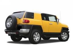 Toyota FJ Cruiser