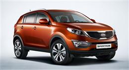 KIA Sportage 3 2011