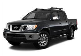 Nissan Navara 2.5 dCi AT LE (D40)