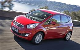 Kia Venga 1.4 CRDi