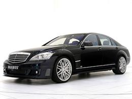 Mersedes Brabus SV 12 Biturbo 800