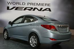 Hyundai Verna