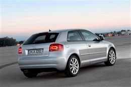 Audi A3 hatchback