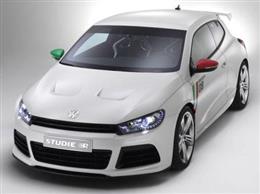 Volkswagen Scirocco R