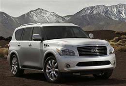 Infiniti QX56