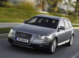 Audi A6 allroad quattro (Ауди A6 олроуд кватро)