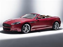 Aston Martin DBS Volante