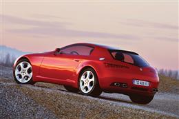 Alfa Romeo Brera 3.2