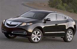 Acura ZDX