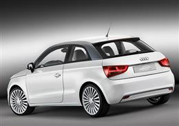 Audi A1 e-tron