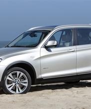 BMW X3 xDrive20d EU