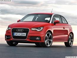 Audi A1 1.4 TFSI AT Attraction