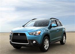 Mitsubishi ASX 2.0 CVT Ultimate