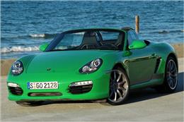 Porsche Boxster S