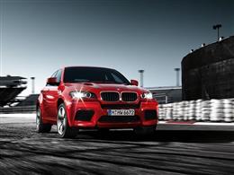 BMW X6 M