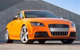 Audi TTS Coupe 2.0 TFSI MT