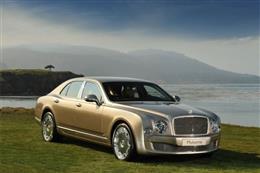 Bentley  Mulsanne