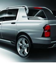 SsangYong SUT 1