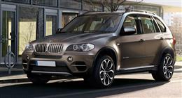 BMW X5 50i xDrive