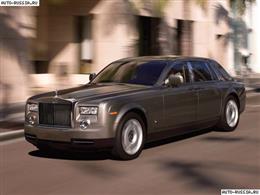 Rolls-royce Phantom