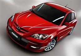 Mazda3 MPS