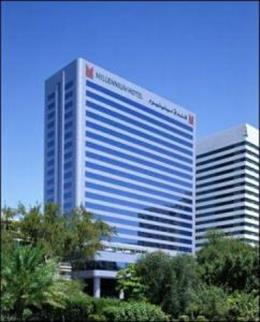 Millenium Hotel Abu Dhabi