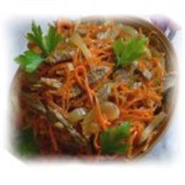 "Хе" из мяса