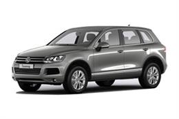 Volkswagen Touareg 4.2D AT