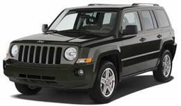 Jeep Patriot 2.4 AT Limited