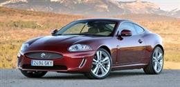 Jaguar XKR