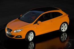 SEAT New Ibiza SC