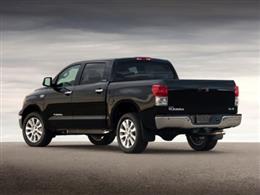 Toyota Tundra Crew Max Platinum