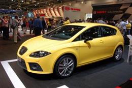 Seat Leon Cupra