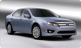 Ford Fusion Hybrid