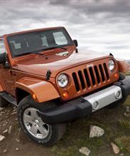 Jeep Wrangler 2011