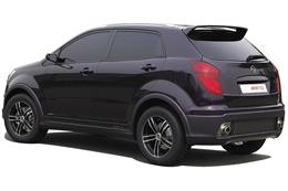 SsangYong  New Actyon