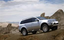 Mitsubishi Pajero Sport