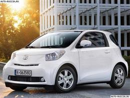 Toyota iQ