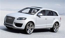 Audi Q5 TFSI quattro