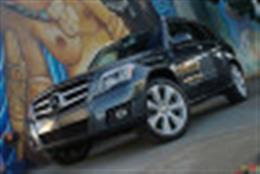 Mercedes-Benz GLK350 2010