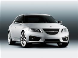 SAAB 9-5 new