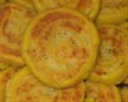 Жаренные картофельные рулеты