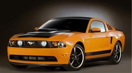 Ford Mustang 2011