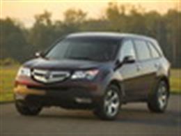 Acura MDX 3.7