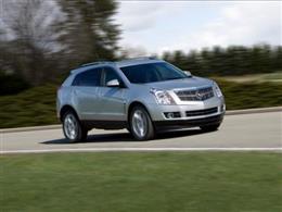 Cadillac SRX