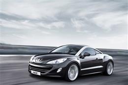 Peugeot RCZ 1.6 THP AT